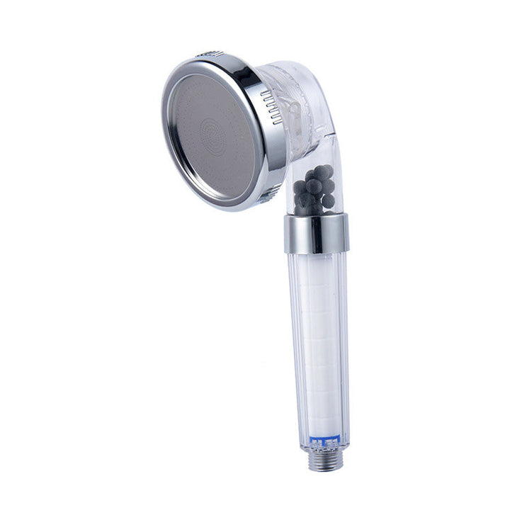 BowLift | Modern Style Shower Head Plastic Hand Shower Head with adjustable water flow