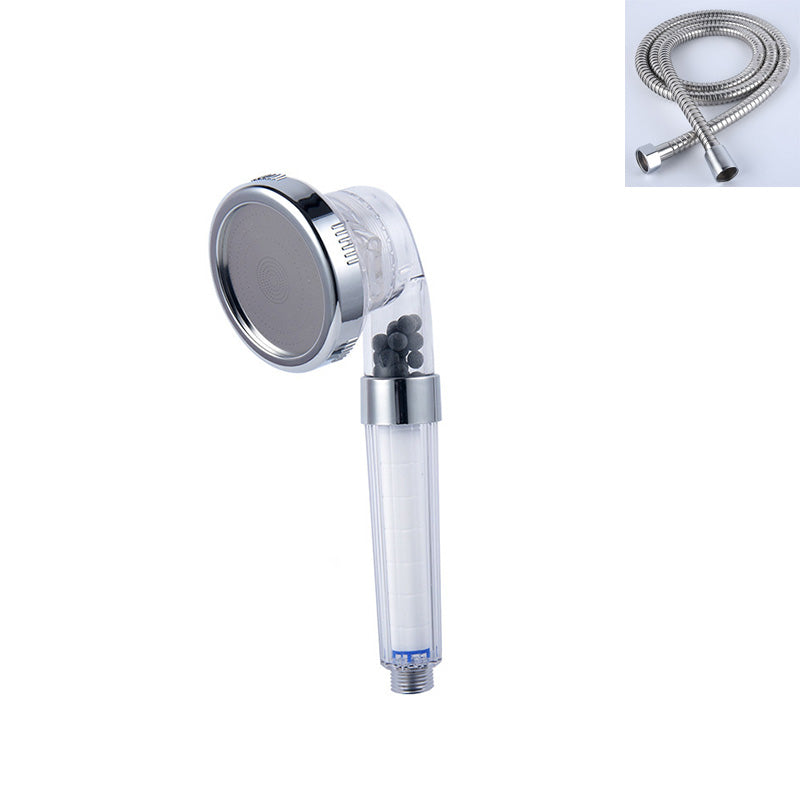BowLift | Modern Style Shower Head Plastic Hand Shower Head with adjustable water flow