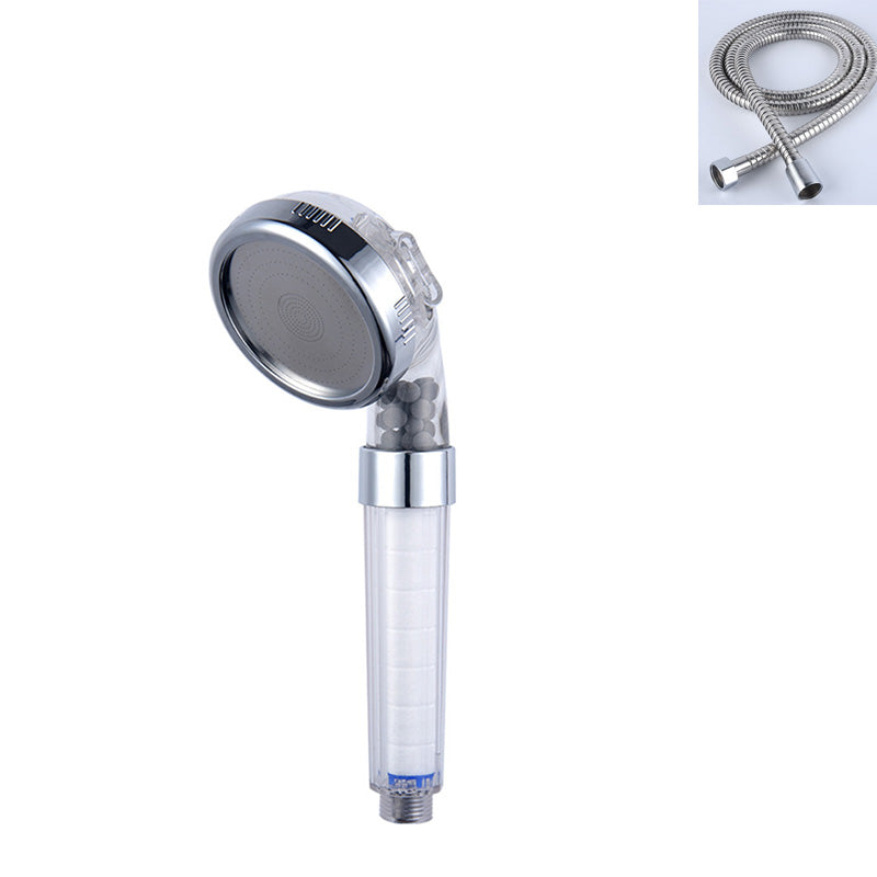 BowLift | Modern Style Shower Head Plastic Handheld Shower Head with Adjustable Water Flow
