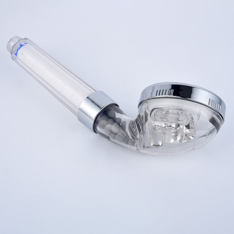 BowLift | Modern Style Shower Head Plastic Hand Shower Head with adjustable water flow