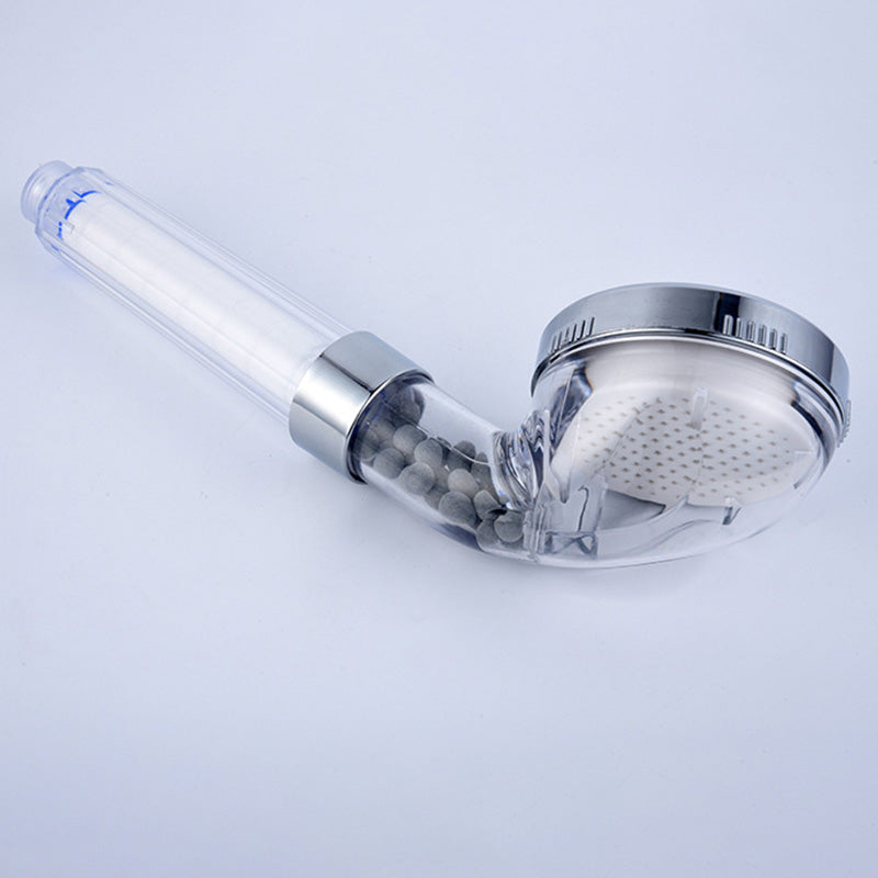 BowLift | Modern Style Shower Head Plastic Hand Shower Head with adjustable water flow