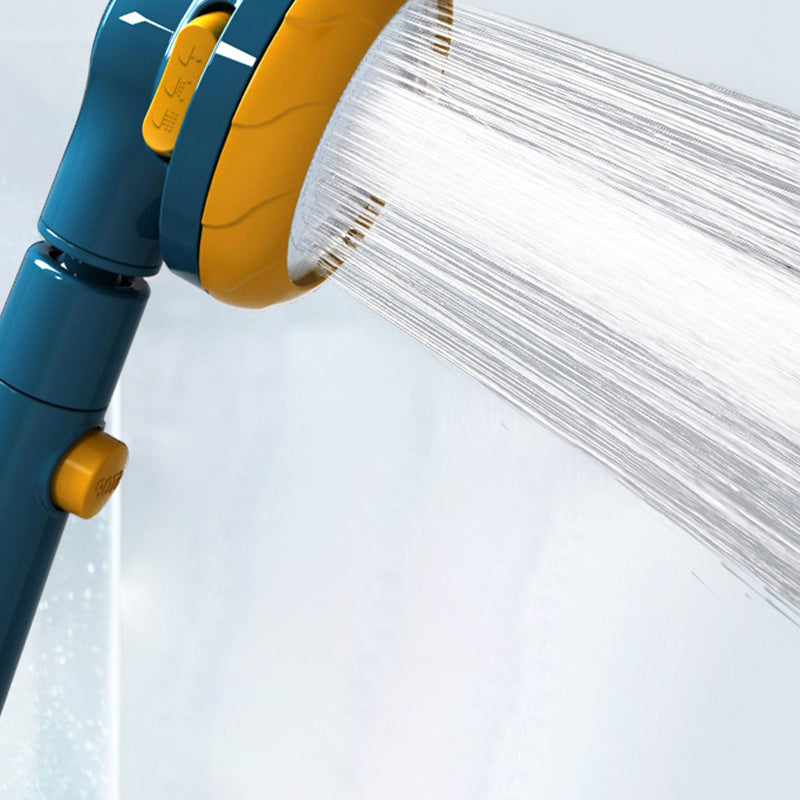 BowLift | Modern adjustable shower head plastic bathroom handheld shower