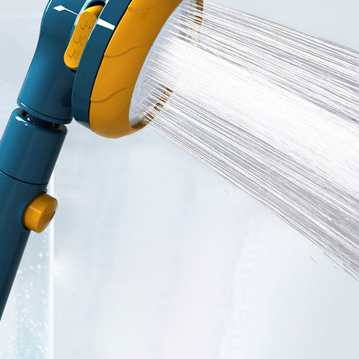 BowLift | Modern adjustable shower head plastic bathroom handheld shower