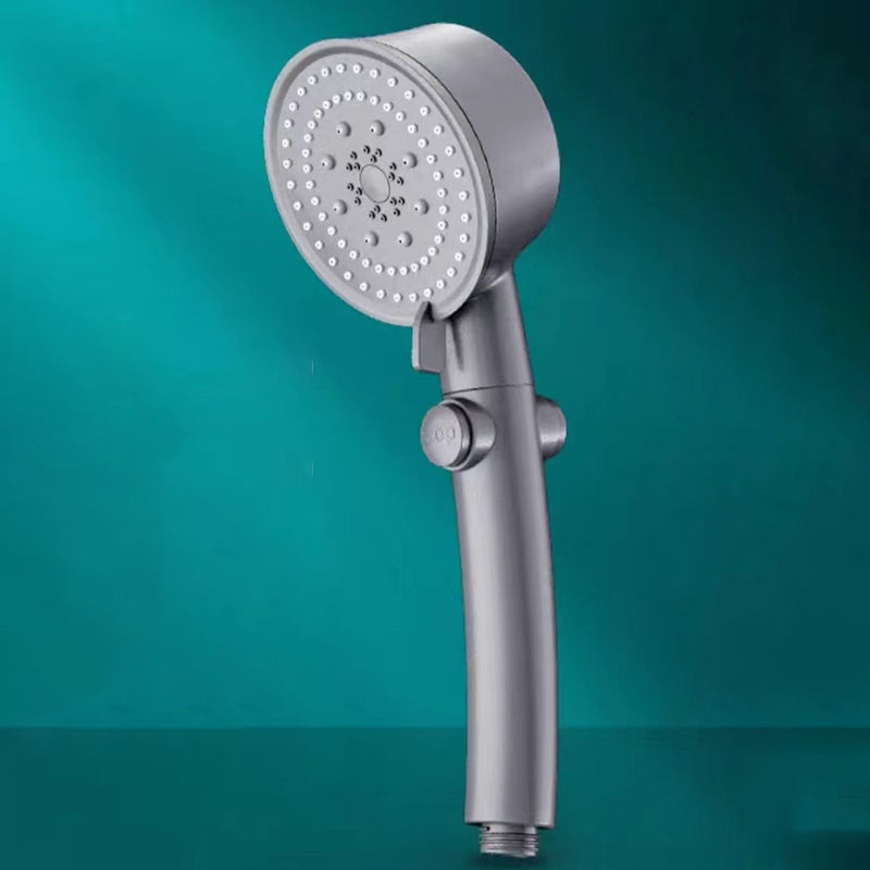 BowLift | Wall Mounted Shower Head Modern Plastic Shower Head with Adjustable Spray Pattern