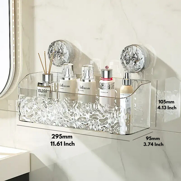 BowLift | AquaGrip — Perfect organization and flawless hold without drilling or damage