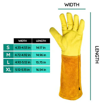 BowLift | Multifunctional Garden Gloves