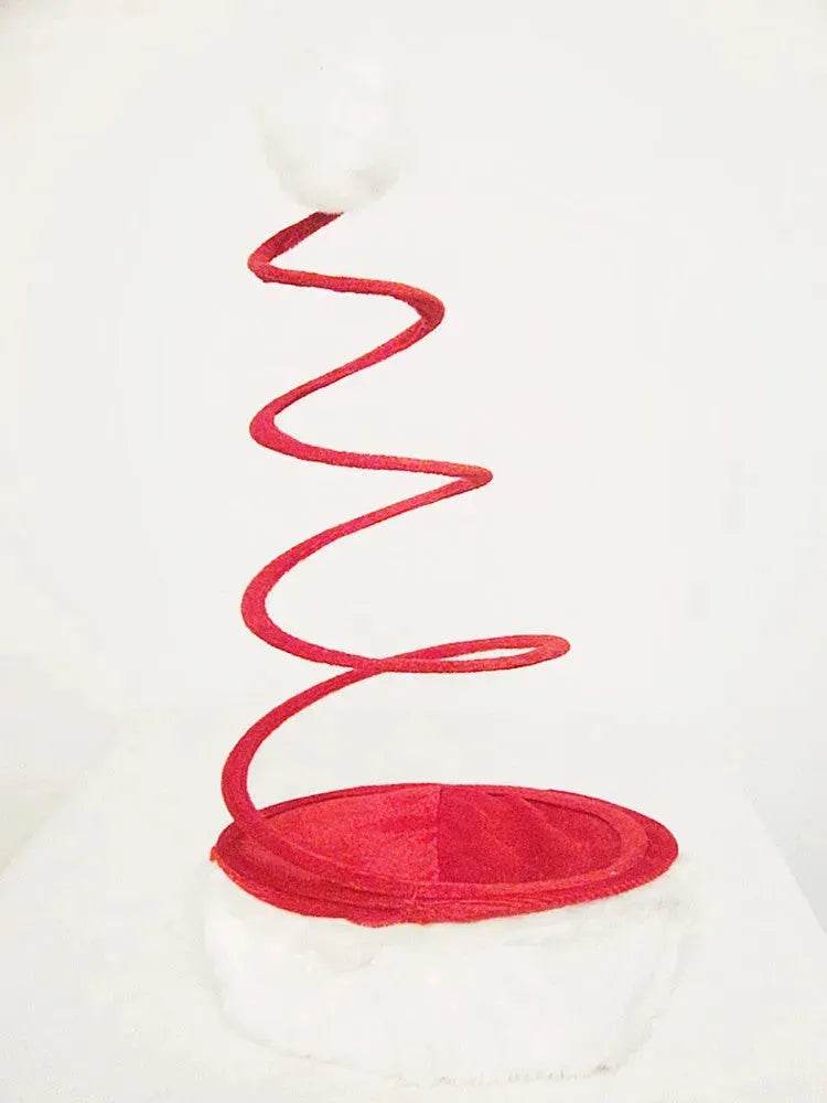 BowLift | Christmas Personality Creative Decoration Spring Hat