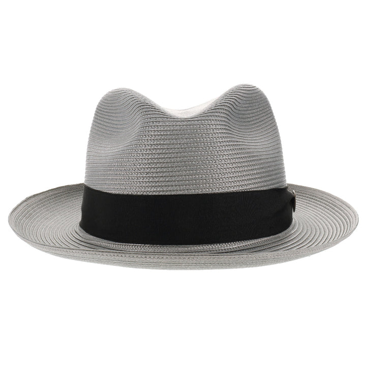 Heritage Classic Fedora Straw Fedora Hat | Bowlift