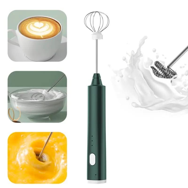 VelociWhip™ Hand Mixer for Creamy Milk Foam | Bowlift
