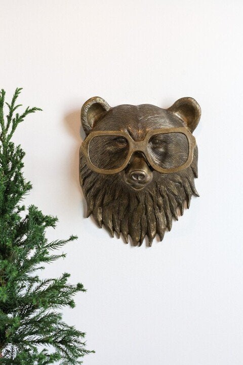 BowLift | Unique Wall Decoration Animal Head for Home