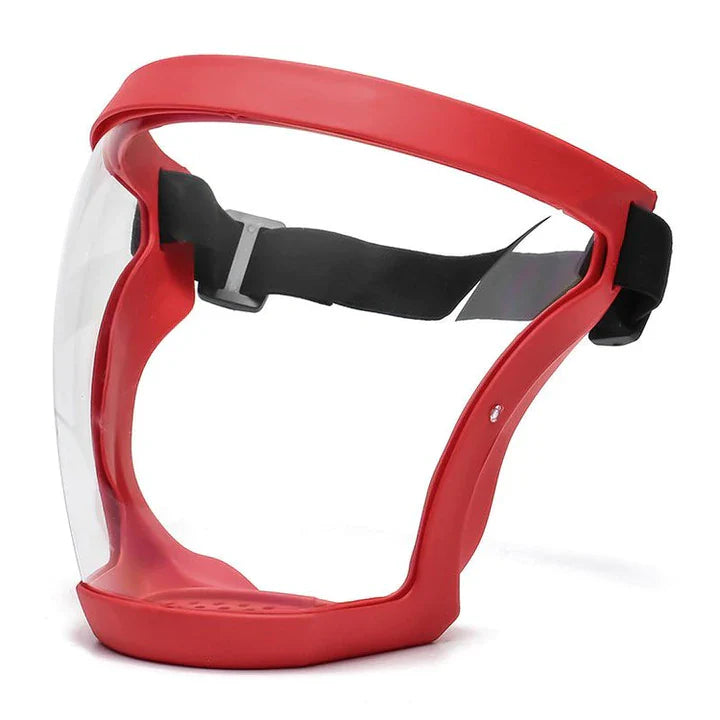 BowLift | Full face protection industrial mask for pesticide spraying