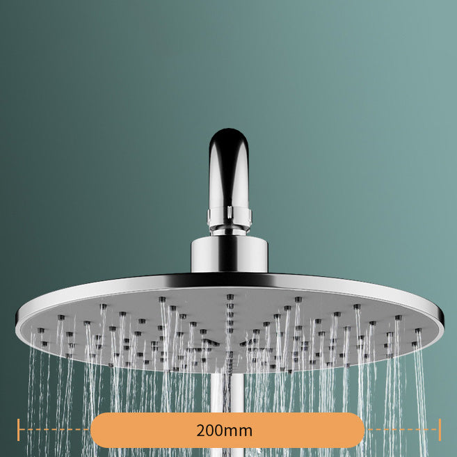 BowLift | Modern balanced printed converter faucet shower head shower fitting on the wall