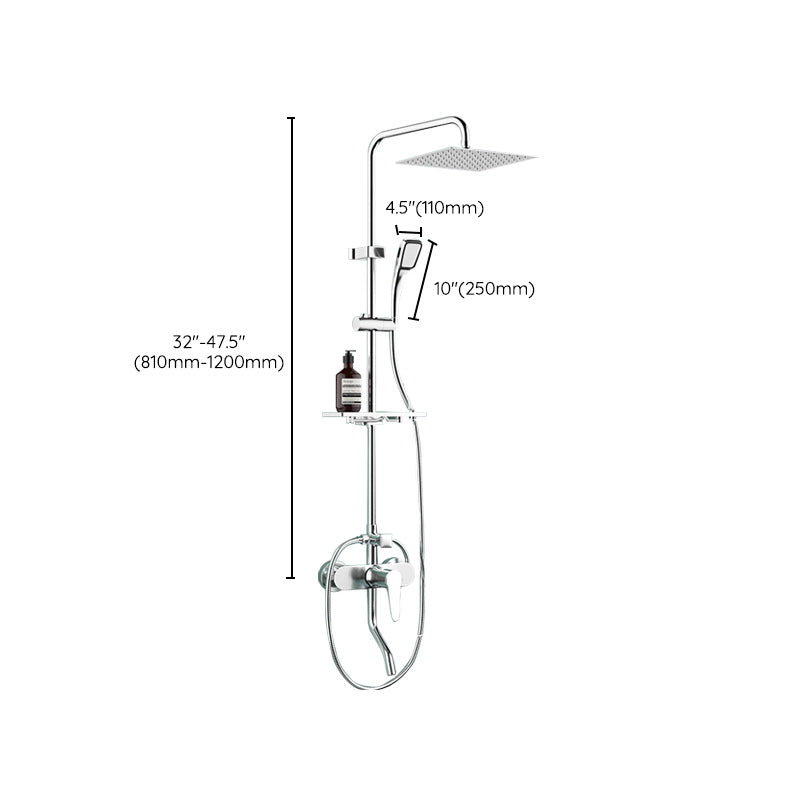 BowLift | Modern balanced printed converter faucet shower head shower fitting on the wall