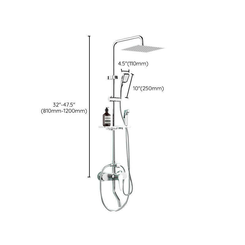 BowLift | Modern balanced printed converter faucet shower head shower fitting on the wall