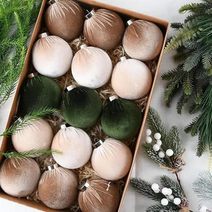 BowLift | VelvoraBalls – Classic velvet ornaments, designed to last from holiday to holiday
