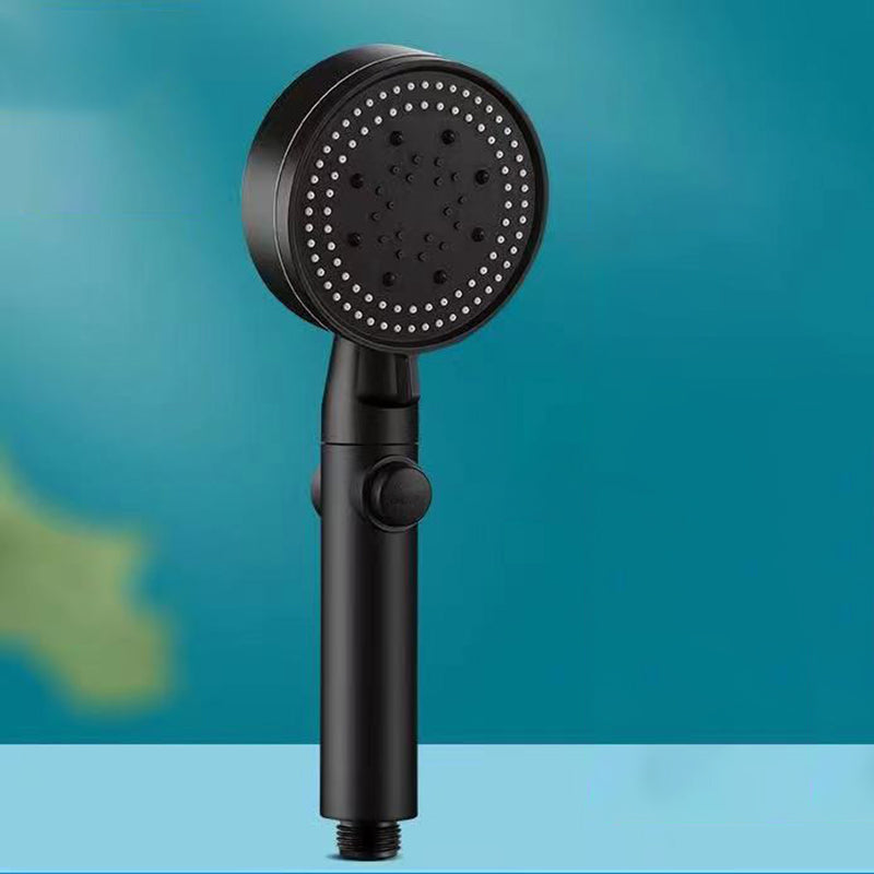 BowLift | Modern Plastic Shower Head Adjustable Spray Pattern Handheld Shower Head