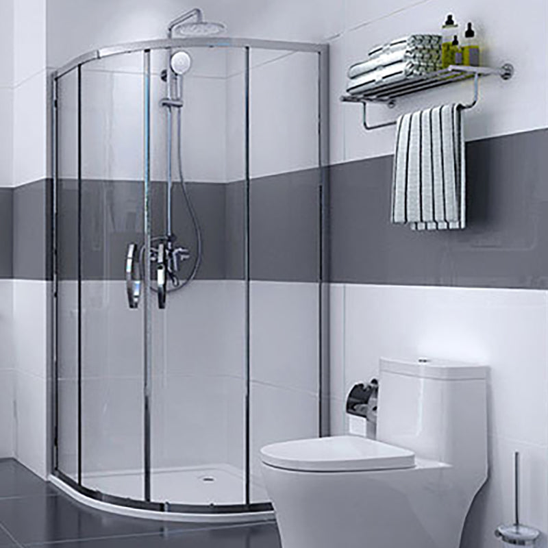 BowLift | Metal Bathroom Set Traditional Style Nickel Bathroom Accessories Set