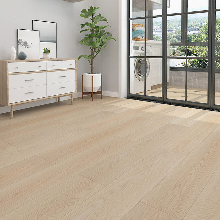 BowLift | Contemporary Laminate Flooring Light Color Wood Laminate Flooring