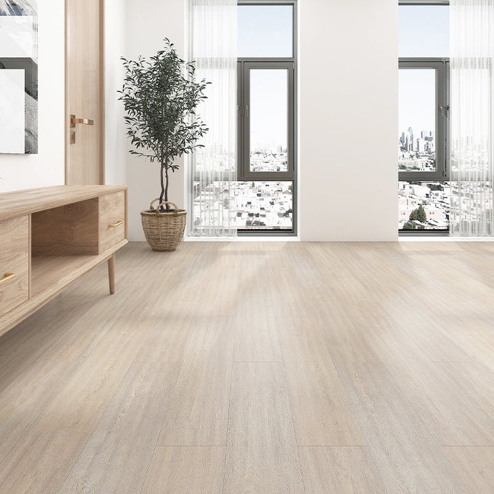 BowLift | Contemporary Laminate Flooring Light Color Wood Laminate Flooring