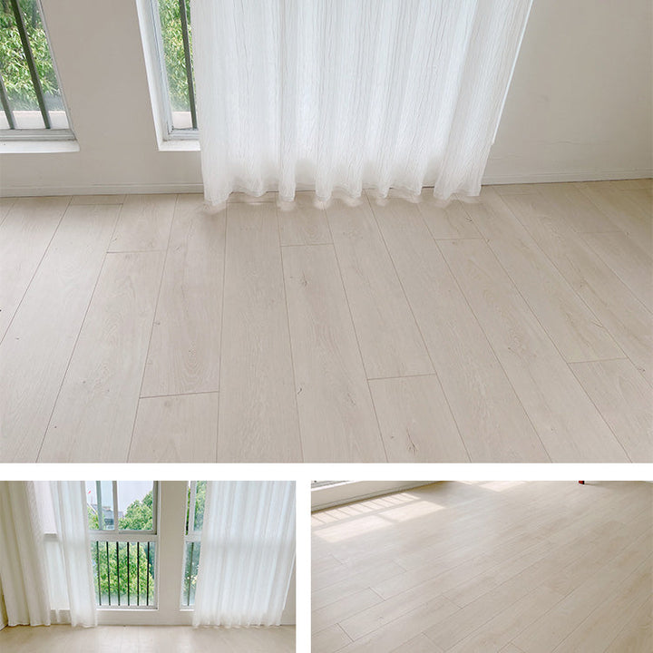 BowLift | Contemporary Laminate Flooring Light Color Wood Laminate Flooring