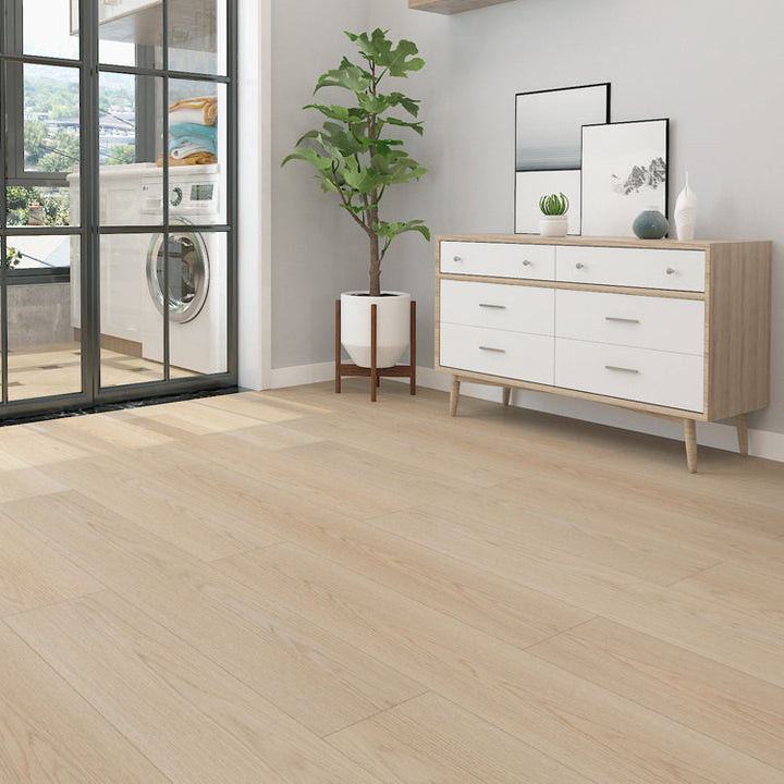 BowLift | Contemporary Laminate Floor Light Color Wood Laminate Floor