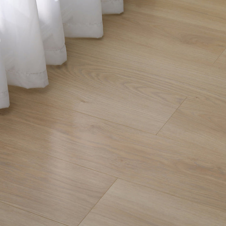 BowLift | Contemporary Laminate Flooring Light Color Wood Laminate Flooring