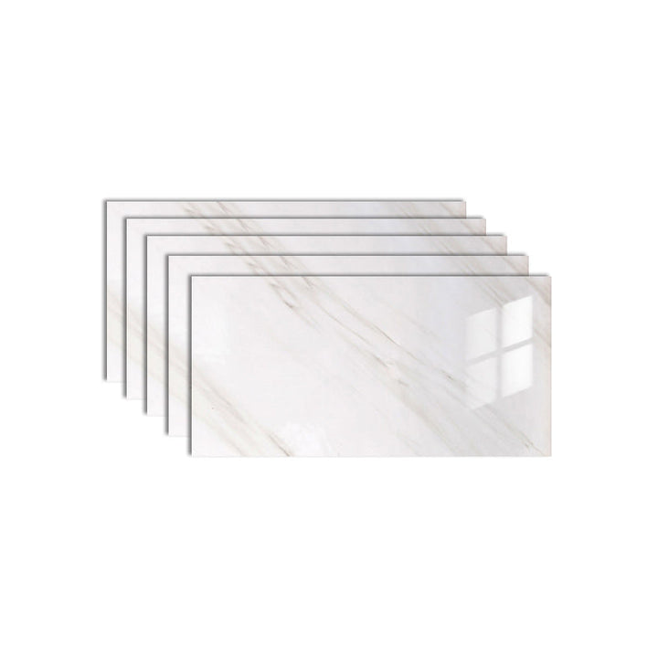 BowLift | PVC Peel and Stick Back Wall Tile Modern Peel and Stick Back Wall Tile