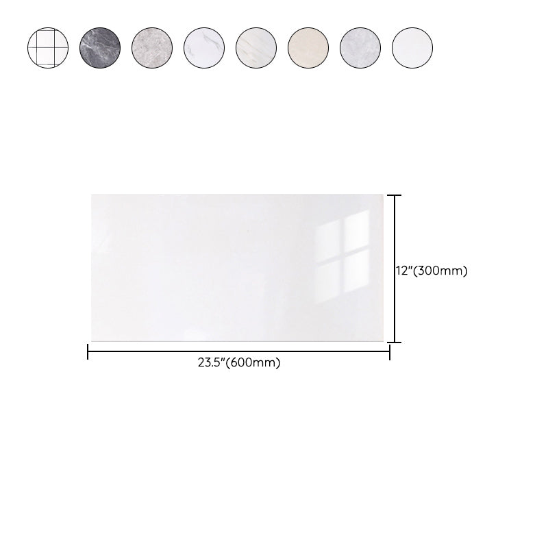 BowLift | PVC Peel and Stick Back Wall Tile Modern Peel and Stick Back Wall Tile