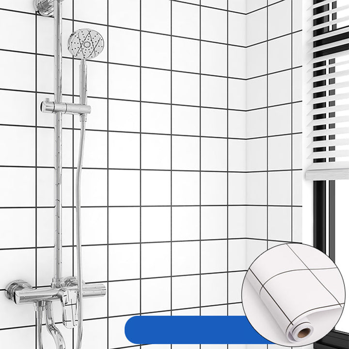 BowLift | PVC Peel and Stick Tiles Modern Peel and Stick Back Wall Tile