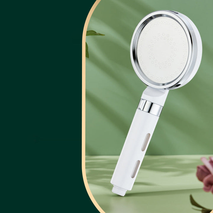 BowLift | Contemporary Shower Head Wall Mounted Plastic Handheld Shower Head