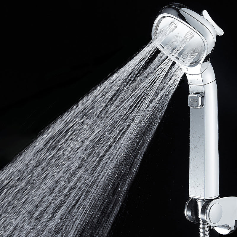 BowLift | Modern Plastic Showerhead Wall-mounted Showerhead with Adjustable Water Flow