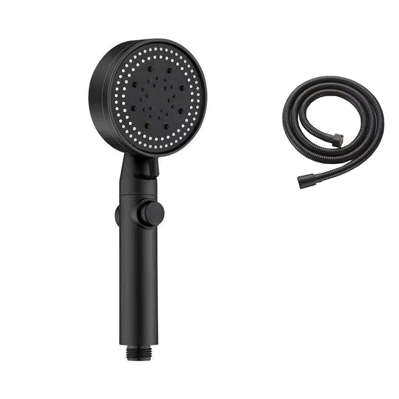 BowLift | Plastic Bathroom Shower Head Wall Mounted Shower Head with Adjustable Spray Pattern