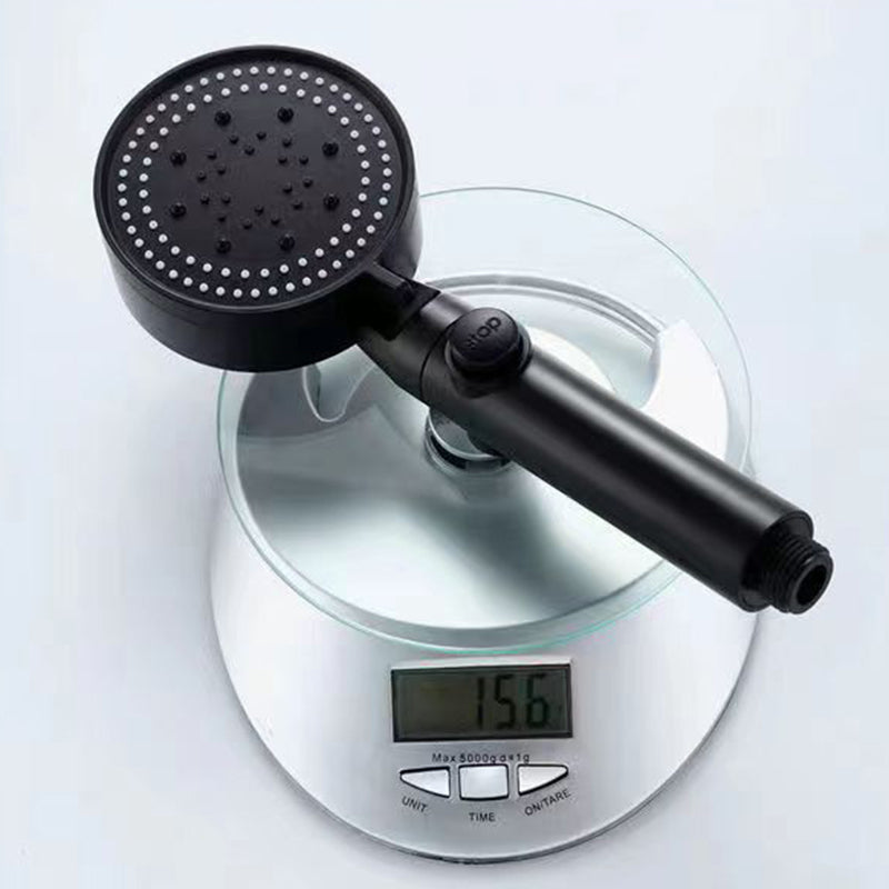 BowLift | Plastic Bathroom Shower Head Wall Mounted Shower Head with Adjustable Spray Pattern