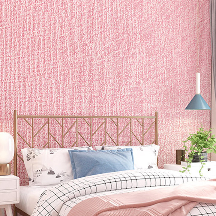 BowLift | Modern Wall Covering PVC 3D Embossed Self-Adhesive Waterproof Wall Access Panel