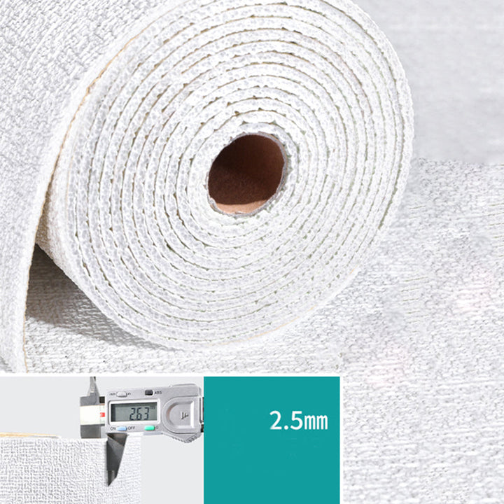 BowLift | Modern Wall Covering PVC 3D Embossed Self-Adhesive Waterproof Wall Access Panel