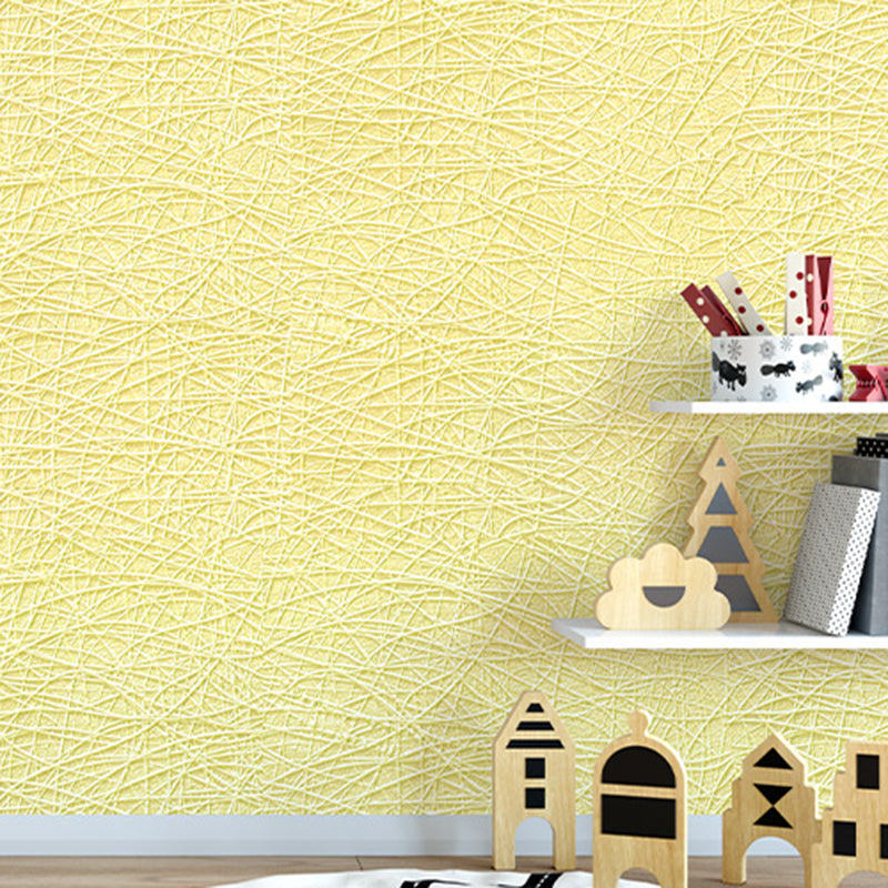 BowLift | Modern Wall Covering PVC 3D Embossed Self-Adhesive Waterproof Wall Access Panel