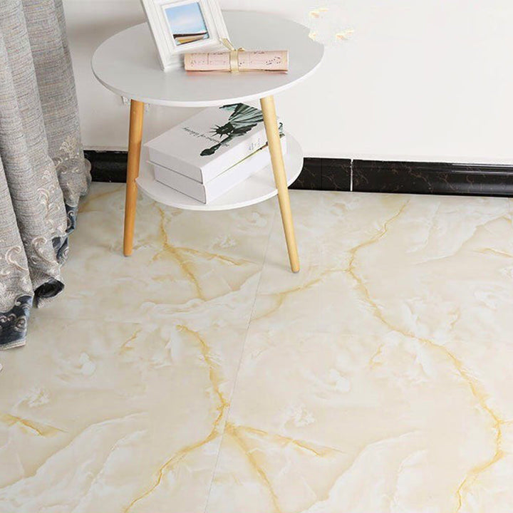 BowLift | 24" x 24" x 1.2mm Vinyl Floor Square Peel and Stick PVC Floor