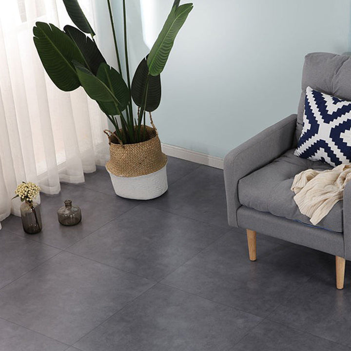 BowLift | 24" x 24" x 1.2mm Vinyl Floor Square Peel and Stick PVC Floor