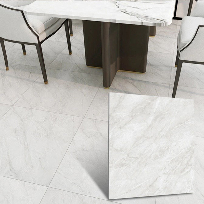 BowLift | 24" x 24" x 1.2mm Vinyl Floor Square Peel and Stick PVC Floor