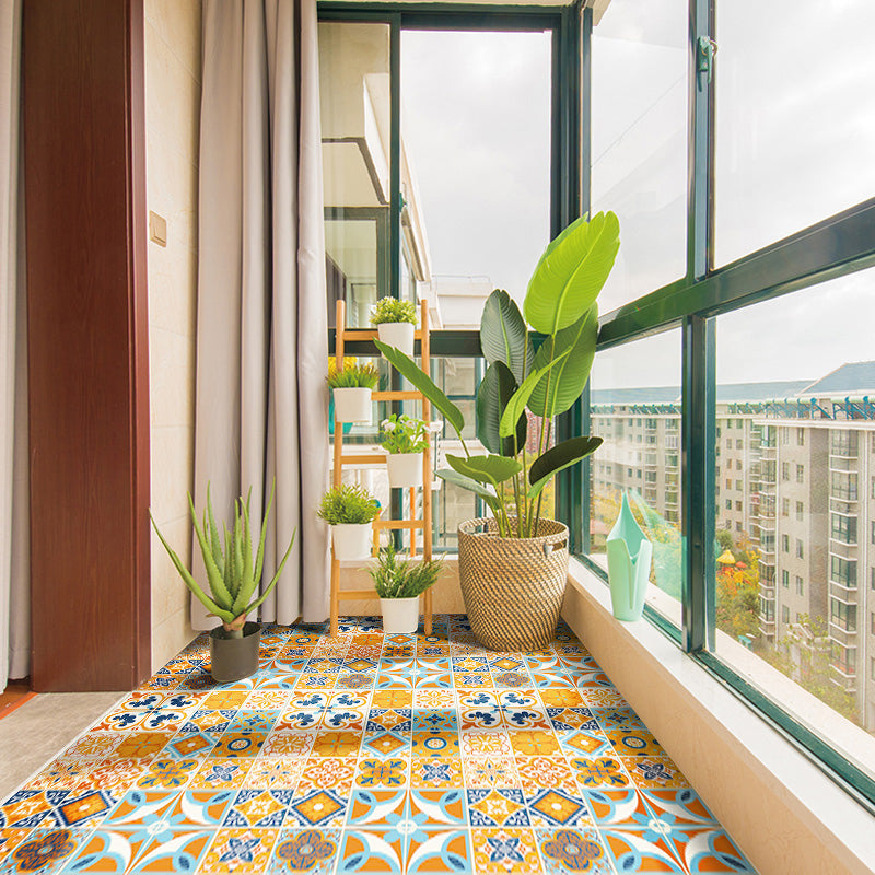 BowLift | 24" x 118" x 6mm Vinyl floor Living spaces Peel and Stick PVC floor