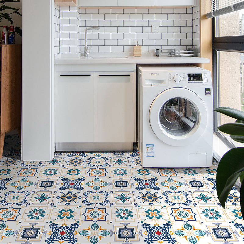 BowLift | 24" x 118" x 6mm Vinyl flooring for living spaces Peel and Stick PVC floor