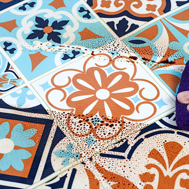 BowLift | 24" x 118" x 6mm Vinyl floor Living spaces Peel and Stick PVC floor