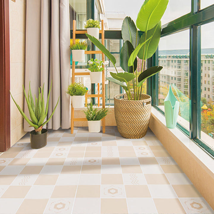 BowLift | 24" x 118" x 6mm Vinyl floor Living spaces Peel and Stick PVC floor