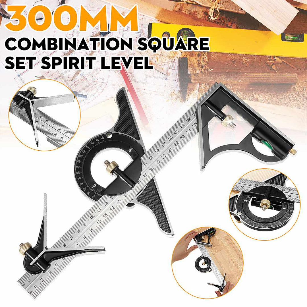 BowLift | Multifunctional Combination of Movable Angle Ruler Set