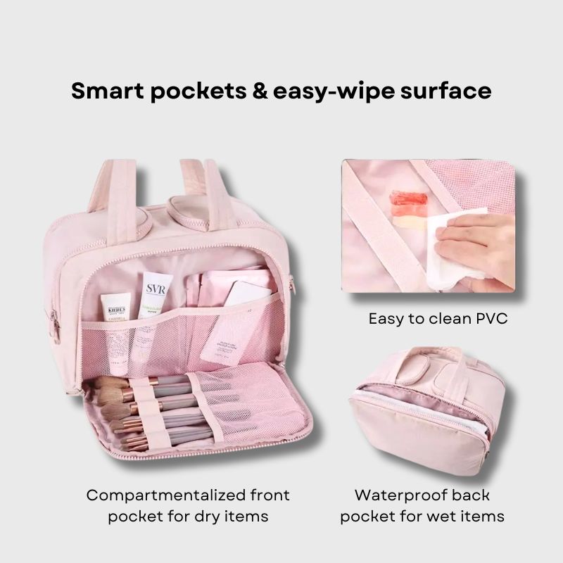 BowLift | Beauty Cannon — Finally order and freedom for your style on the go!