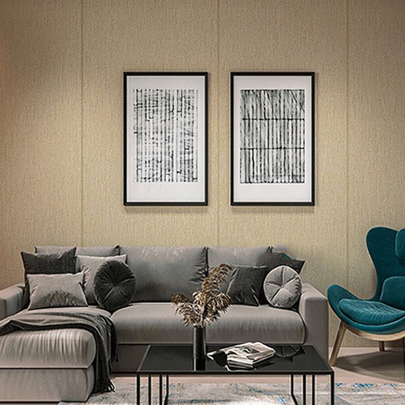 BowLift | Soundproof Wall Cladding Solid Color Peel and Press Foam Living Room Wall Panel