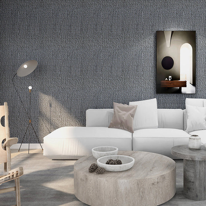 BowLift | Foam wall panel fireproof living room solid color removable and stick-on wall panel
