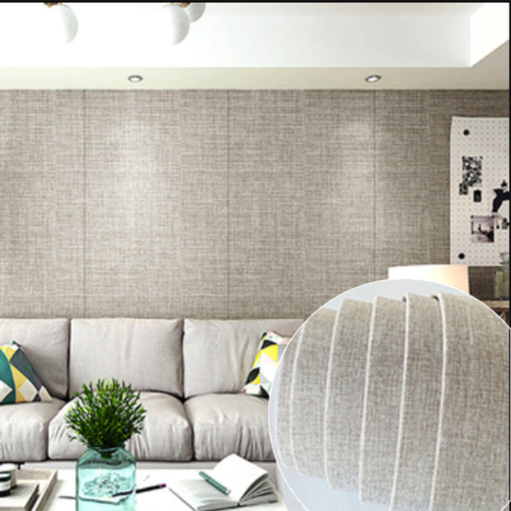 BowLift | Living Room Wall Ceiling Full Colors Foam Peel and Stick Soundproof Wall Ceiling