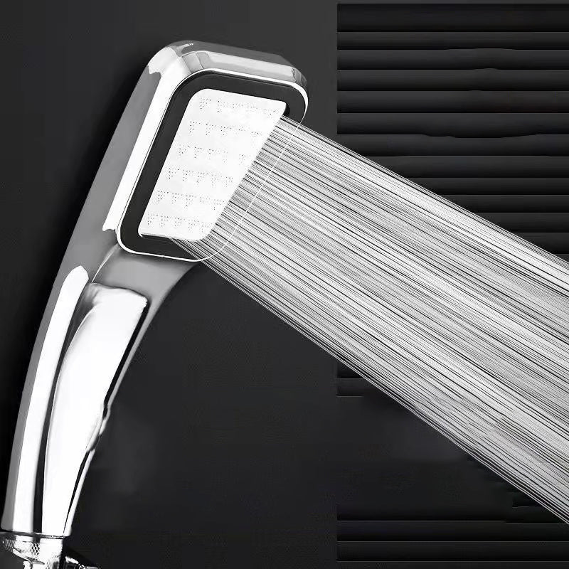 BowLift | Plastic Wall-mounted Shower Head Modern Bathroom Handheld Shower Head