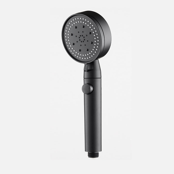 BowLift | Plastic Hand Shower Wall Mounted Shower Head with Adjustable Spray Pattern